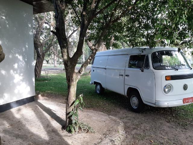 Kombi Furgão Ideal para empreendedores - Foto 10