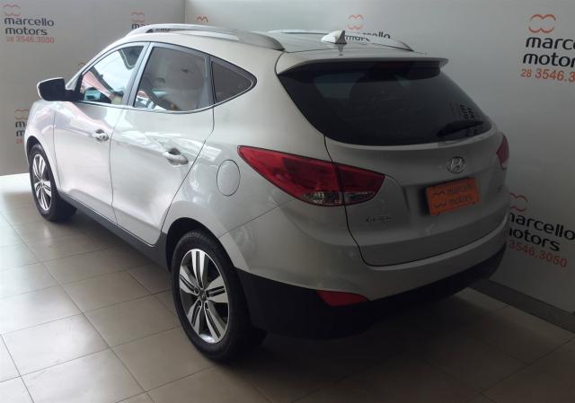 IX35 2015/2016 2.0 MPFI GLS 16V FLEX 4P AUTOMÁTICO - Foto 7