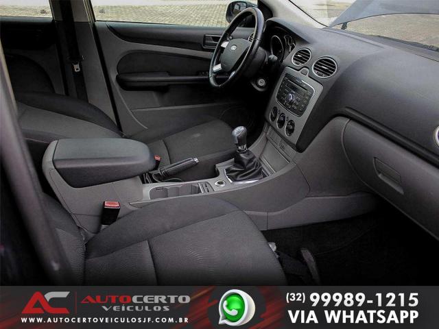 Focus 1.6 Flex *Carro Impecável* Super Conservado* Garantia Pós Venda - Foto 15