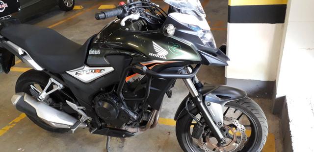 Cb 500 X ABS 17/18 - Foto 4