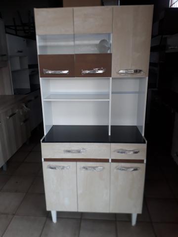 Kit cozinha pequena nova entrega grátis - Foto 3
