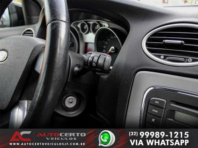 Focus 1.6 Flex *Carro Impecável* Super Conservado* Garantia Pós Venda - Foto 13
