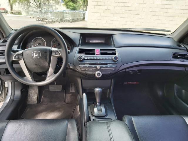 Honda Accord LX 2.0 16V AUT 2008 - Foto 9