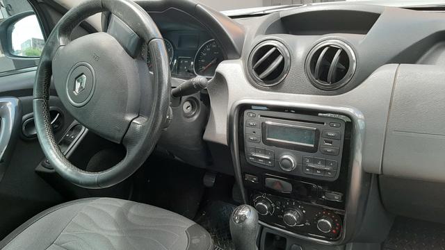 Renault duster dinamic 2013 completo