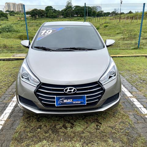 Hyundai Hb20 1.6 OneMillion Flex Automático - 2019