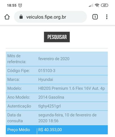 Hb20s Premium - Foto 8