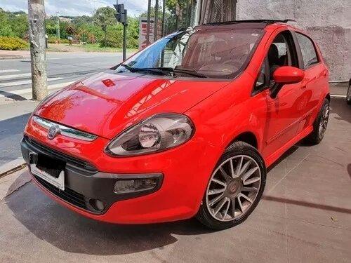 Fiat punto 1.8 sporting 16v flex