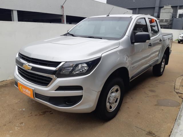 S10 2018/2019 2.8 LS 4X4 CD 16V TURBO DIESEL 4P MANUAL - Foto 3
