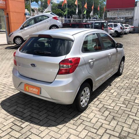 FORD KA 2017/2018 1.0 TI-VCT SE 12V FLEX 4P MANUAL - Foto 5