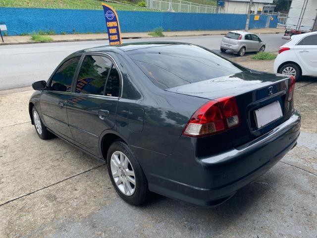 Civic 1.7 LXL (top de linha) - Foto 4