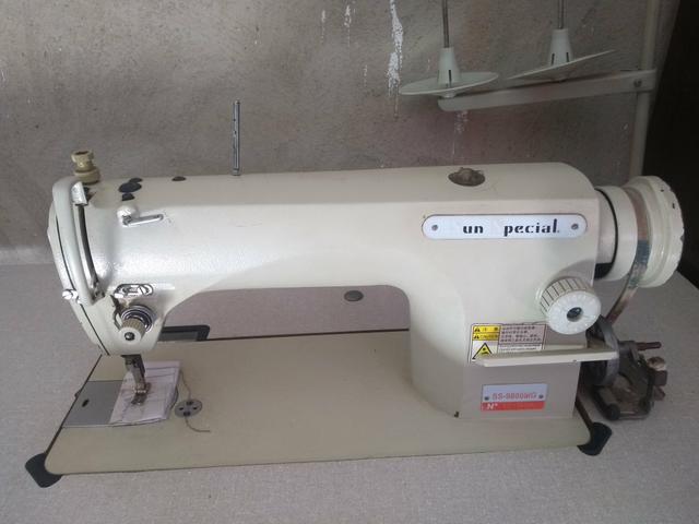 Máquina de costura - Foto 2