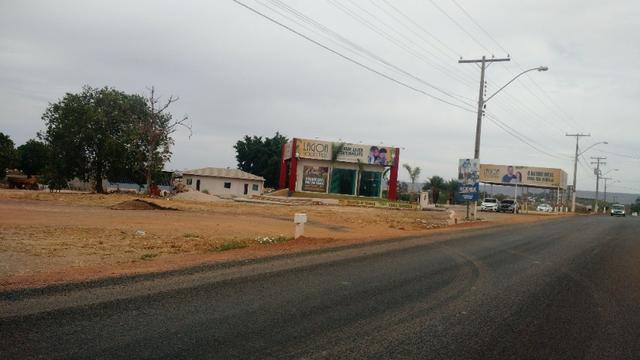 Lote a venda localizado no loteamento Lagoa Golden Park em Caldas Novas GO - Foto 3