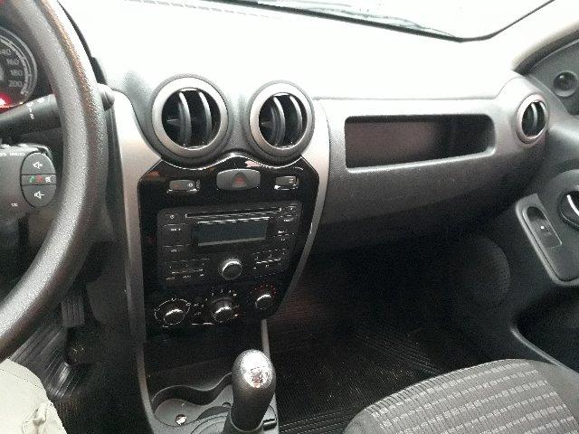 Renault Sandero 1.0 2012/2013 - Foto 14