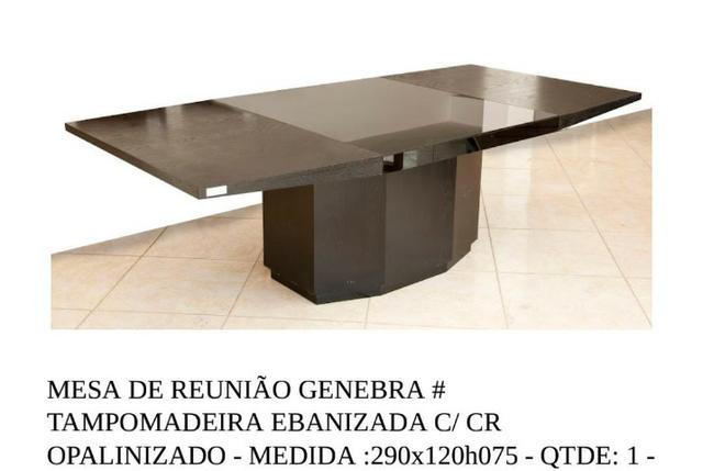 Mesa de escritório