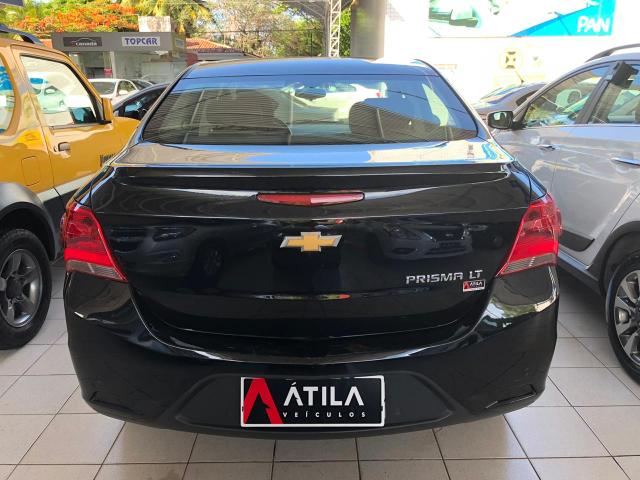 Chevrolet prisma 2017 LT 1.4 câmbio manual extra !!! - Foto 4