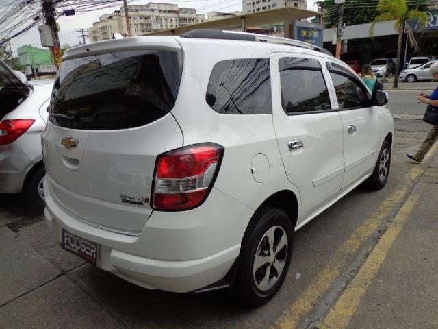 Spin 2015 automática + gnv - financio sem entrada - grátis ipva 2020 - Foto 8