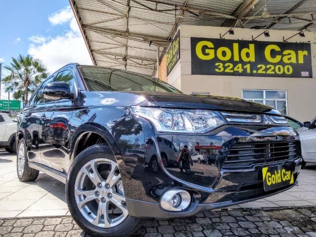 Mitsubishi Outlander 2014-(21 Mil KM, Pneus Zero, Padrao Gold Car) - Foto 2
