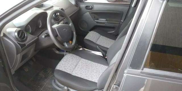 Fiesta Sedan 1.6 Completo - Foto 2