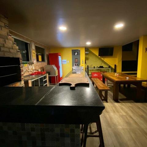 Casa com 8 dormitórios na praia do Atalaia! - Foto 18