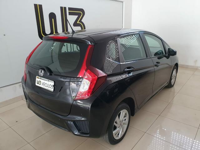 HONDA FIT 2014/2015 1.5 LX 16V FLEX 4P AUTOMÁTICO - Foto 4