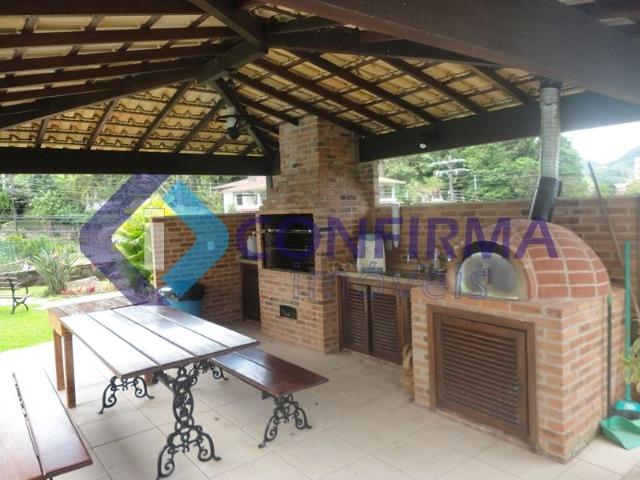 Ref. 508 - Casa Condomínio 4Qtºs - Alto - Teresópolis/RJ - Foto 19