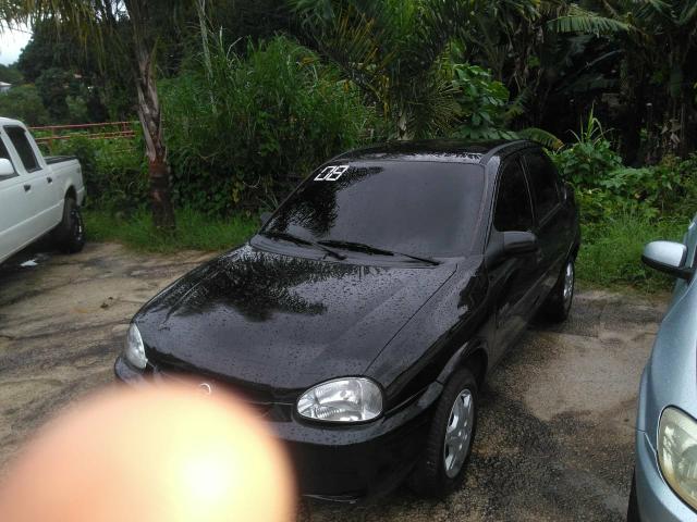 Corsa Classic 2008