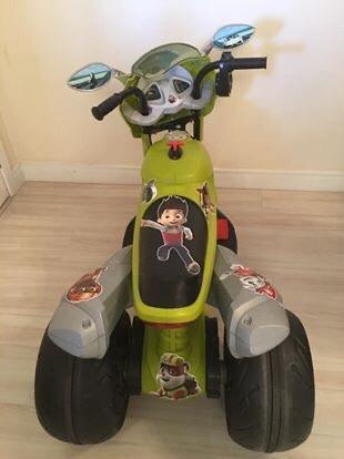 Moto elétrica infantil - Foto 2