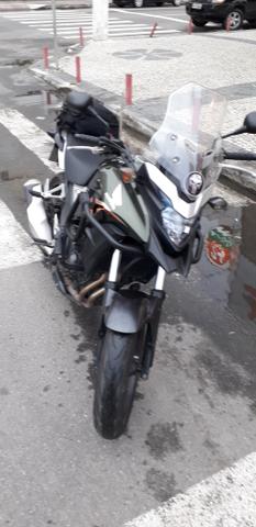 Cb 500 X ABS 17/18 - Foto 6