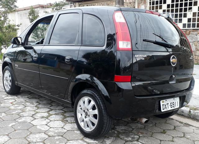 Meriva 2008 completa abaixo tabela - Foto 7