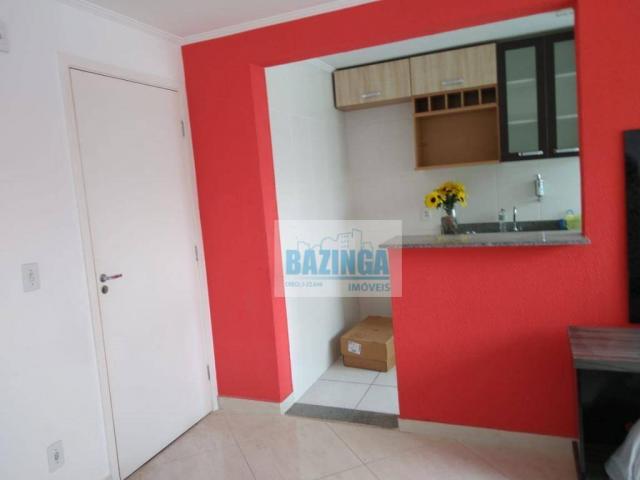 Apartamento com 2 dormitórios para alugar, 50 m² por R$ 1.050/mês - Mogi Moderno - Mogi da - Foto 13