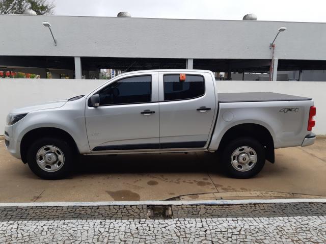 S10 2018/2019 2.8 LS 4X4 CD 16V TURBO DIESEL 4P MANUAL - Foto 5