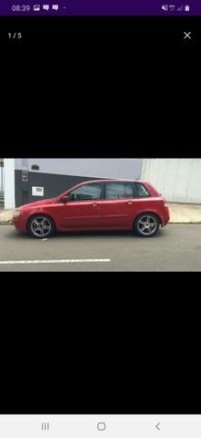 Stilo 2007 completo ,troco por carro mais novo pra assumir financiamento