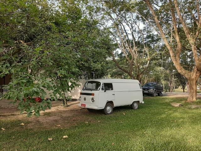 Kombi Furgão Ideal para empreendedores - Foto 14