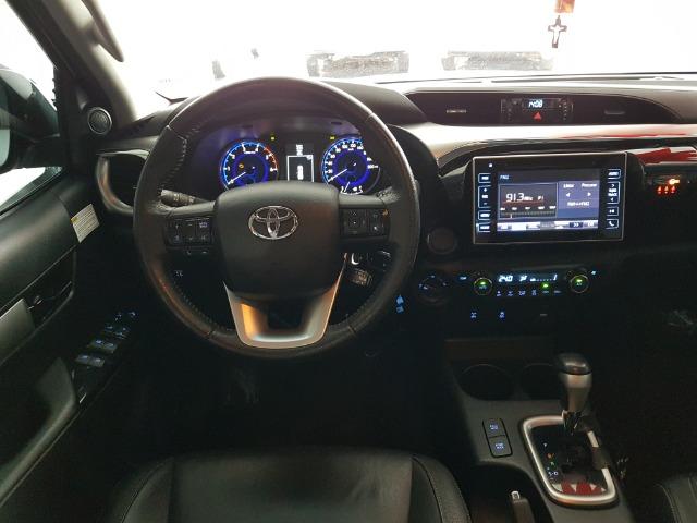 Toyota Hilux SRV 2016 - Foto 6