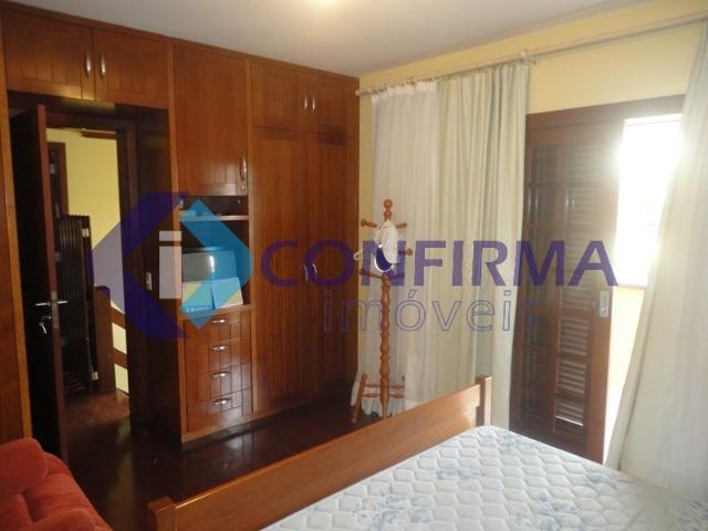 Ref. 508 - Casa Condomínio 4Qtºs - Alto - Teresópolis/RJ - Foto 11