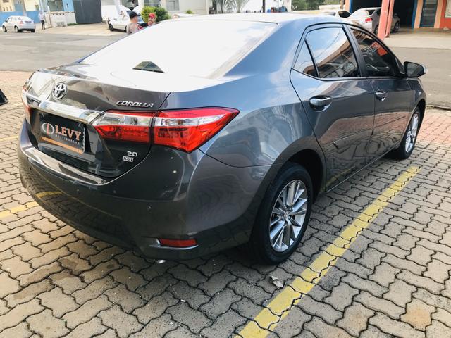 Corolla XEi 2017 - Foto 4