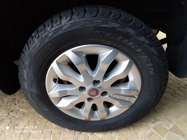 Fiat Strada Adventure Locker 1.8 16V Flex Cabine Estendida - Foto 8