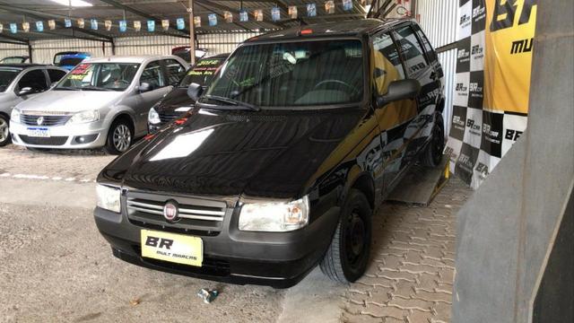 Uno 1.0 Mpi Mille Fire Flex 4P Manual - 2013 - Caxias Do Sul - Foto 5