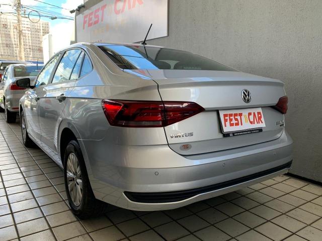 Virtus Comfortline 200 TSI 1.0 Automático 2018 *IPVA 2020 GRÁTIS 81 99124.0560 - Foto 10