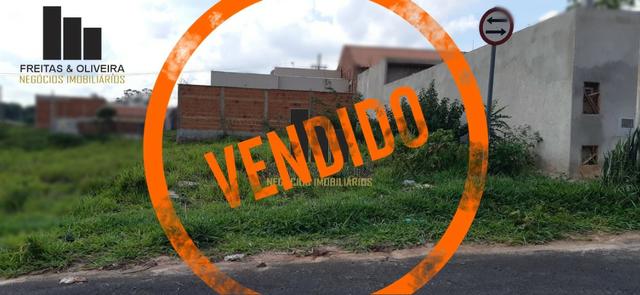 Vendido - Terreno 200m2 - Mais Viver - 65 mil