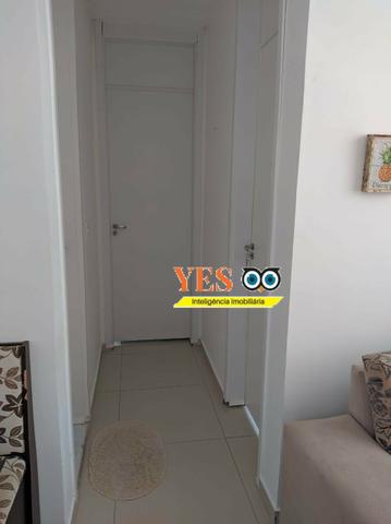Yes Imob - Apartamento Mobiliado 2/4 - SIM - Foto 9