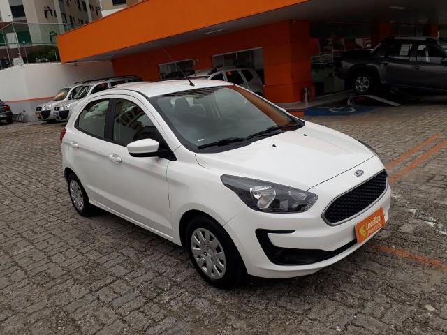 FORD KA 2018/2019 1.0 TI-VCT SE 12V FLEX 4P MANUAL - Foto 8