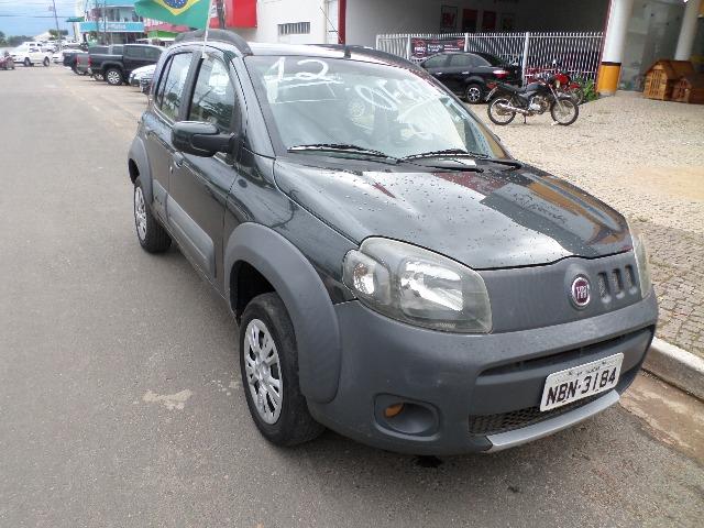 Uno Way 2012>Oferta>Urgente>Revisado>Aceita Proposta - Foto 7