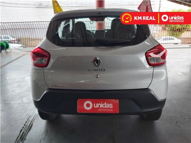 Renault Kwid 1.0 12v sce flex zen manual - Foto 6