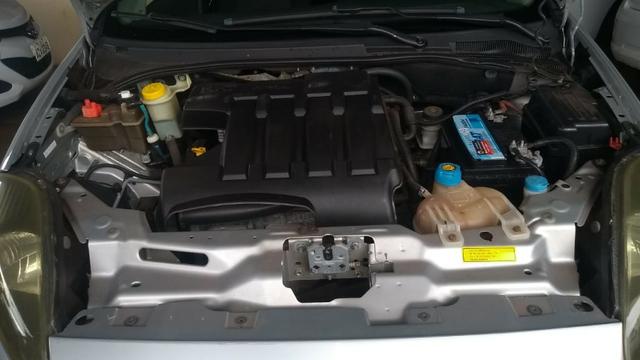 Punto Elx 1.4 Completo.Troco carros mais novo volta a vista - Foto 14