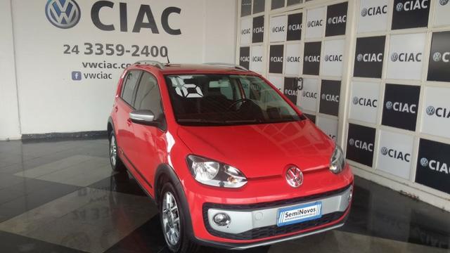 Lindo UP! Cross Tsi Turbo