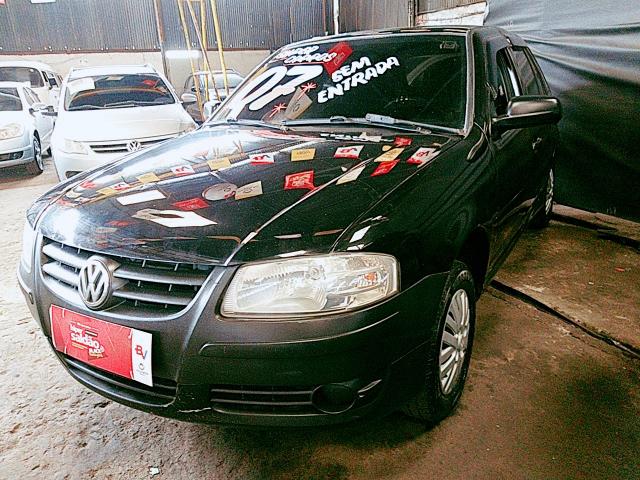 Gol G4 2007