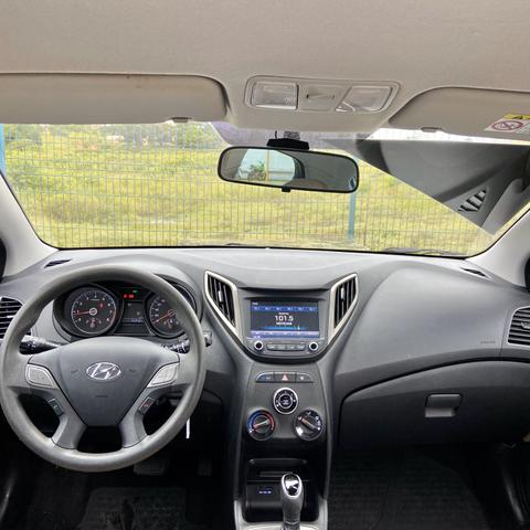 Hyundai Hb20 1.6 OneMillion Flex Automático - 2019 - Foto 7