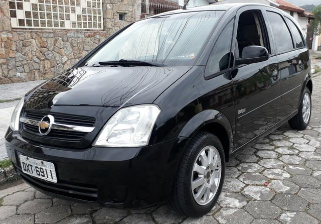 Meriva 2008 completa abaixo tabela