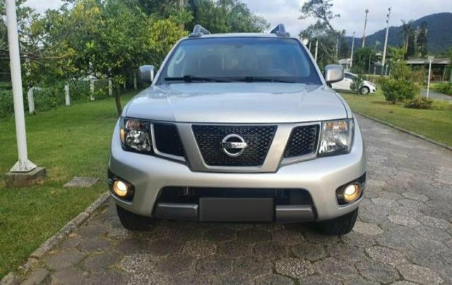 Frontier 2016 4x4 2.5 190 Cv Turbo - Foto 8